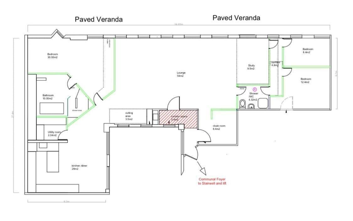 Amazingly Luxurious Loft Apartment, Soho - 3 Bedrooms, 2 Bath & Office Λονδίνο Εξωτερικό φωτογραφία