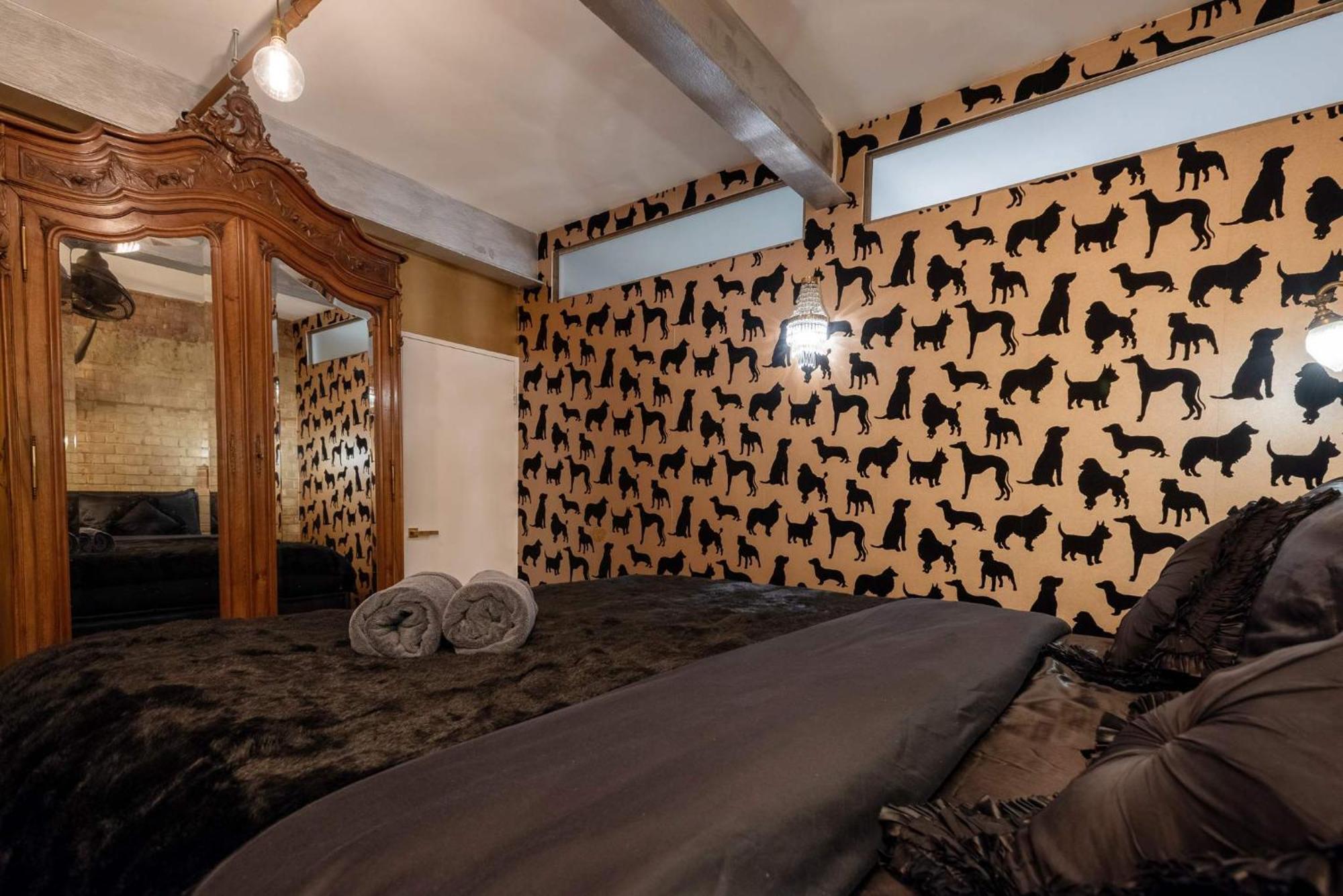 Amazingly Luxurious Loft Apartment, Soho - 3 Bedrooms, 2 Bath & Office Λονδίνο Εξωτερικό φωτογραφία