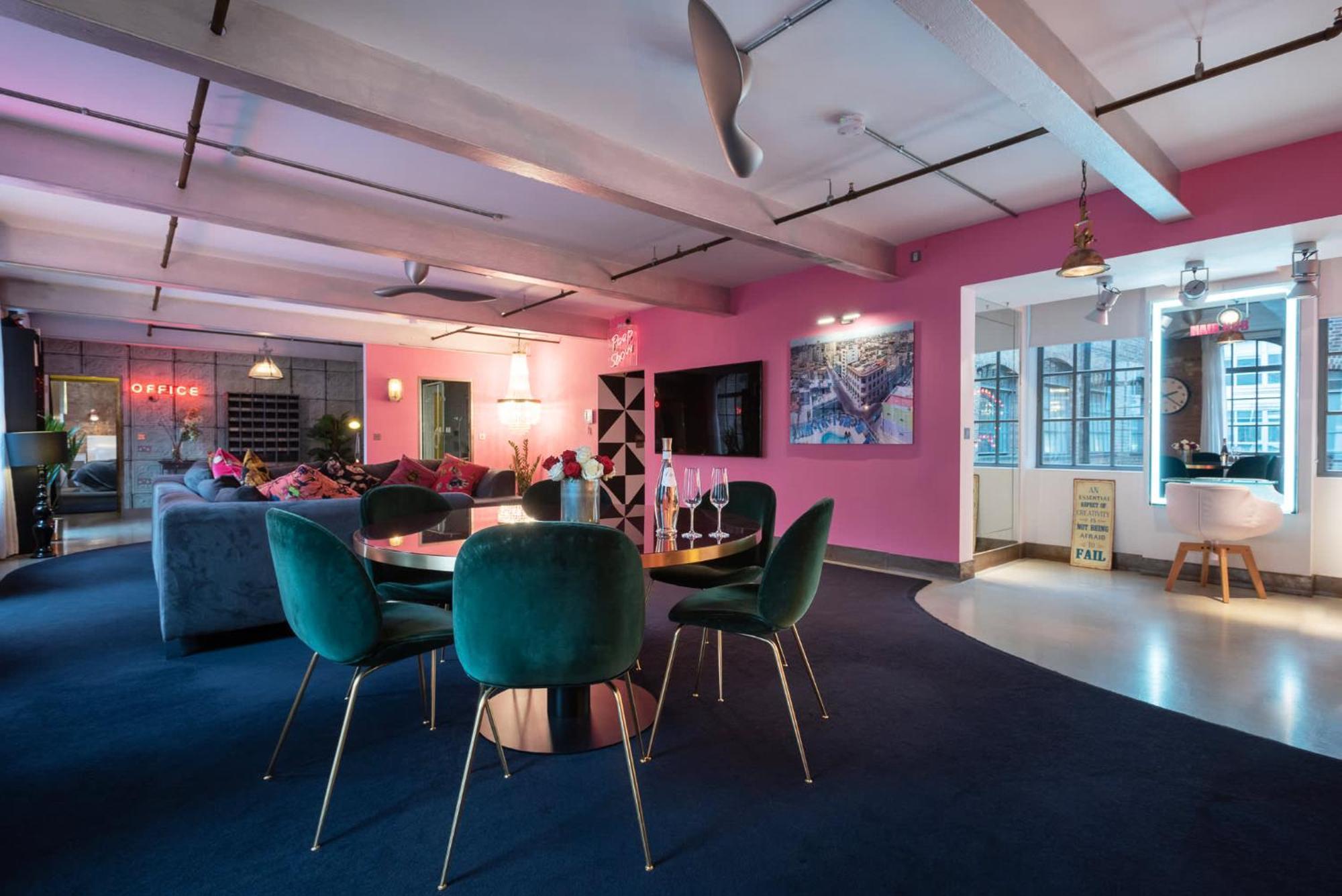 Amazingly Luxurious Loft Apartment, Soho - 3 Bedrooms, 2 Bath & Office Λονδίνο Εξωτερικό φωτογραφία