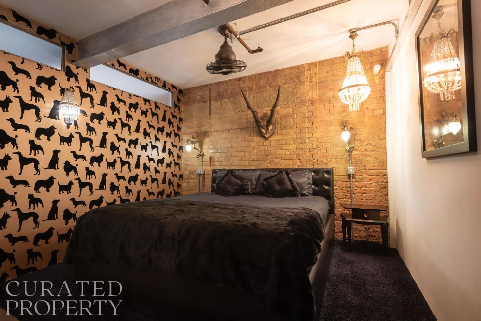 Amazingly Luxurious Loft Apartment, Soho - 3 Bedrooms, 2 Bath & Office Λονδίνο Εξωτερικό φωτογραφία