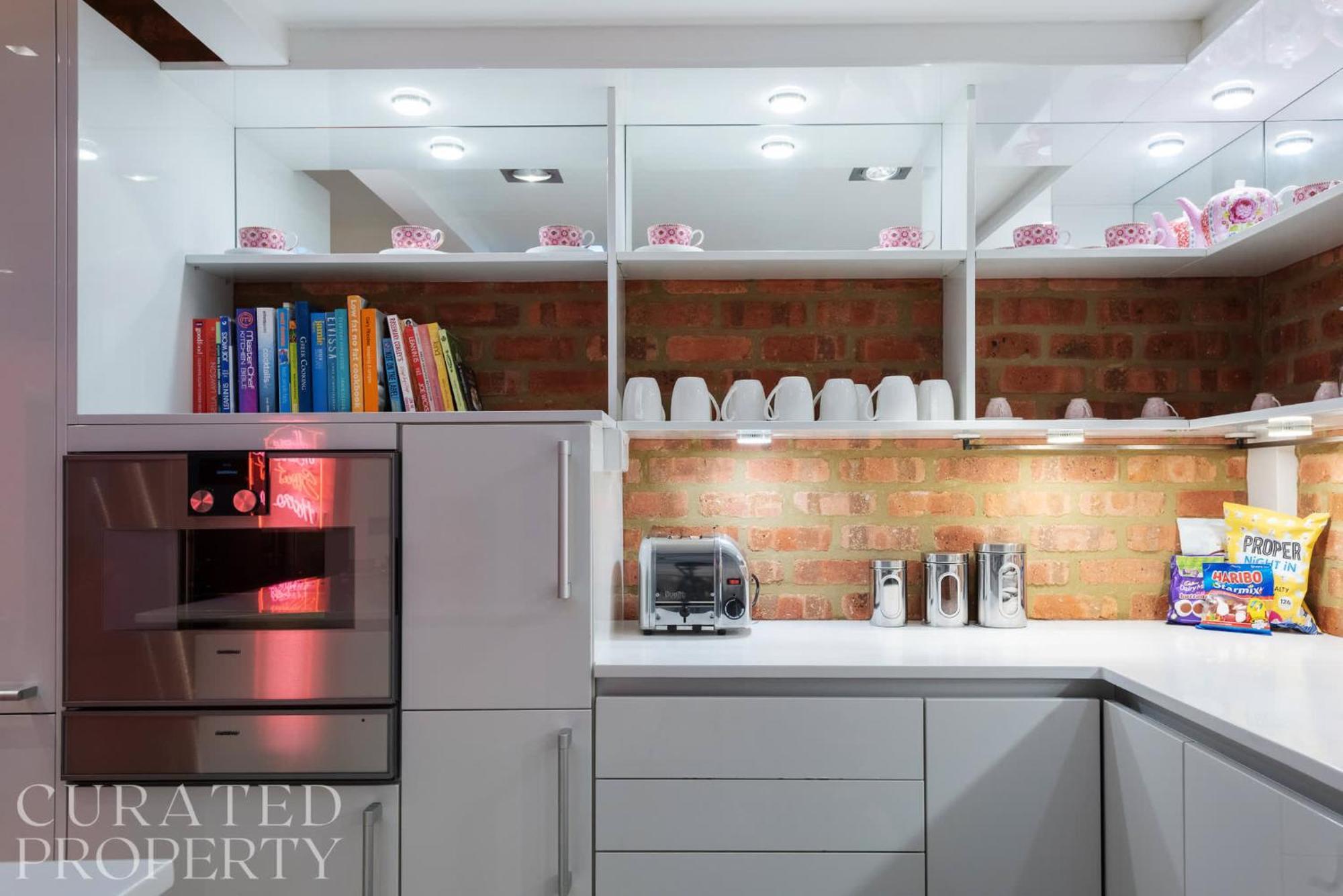 Amazingly Luxurious Loft Apartment, Soho - 3 Bedrooms, 2 Bath & Office Λονδίνο Εξωτερικό φωτογραφία