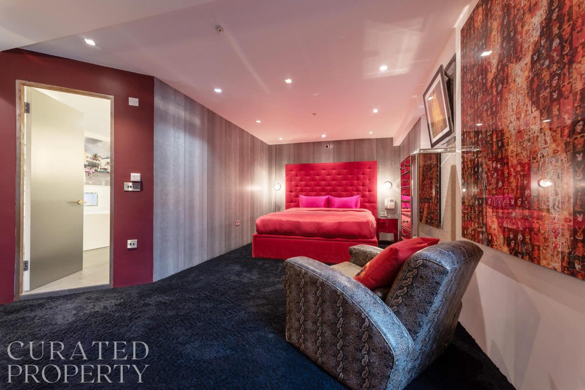 Amazingly Luxurious Loft Apartment, Soho - 3 Bedrooms, 2 Bath & Office Λονδίνο Εξωτερικό φωτογραφία