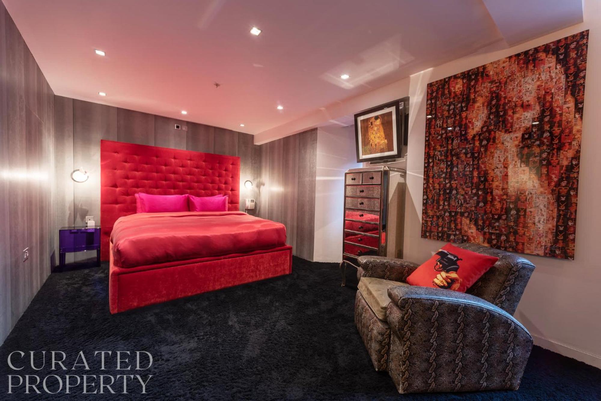 Amazingly Luxurious Loft Apartment, Soho - 3 Bedrooms, 2 Bath & Office Λονδίνο Εξωτερικό φωτογραφία